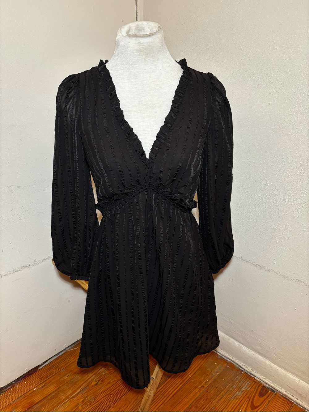 Lulus Black Dress